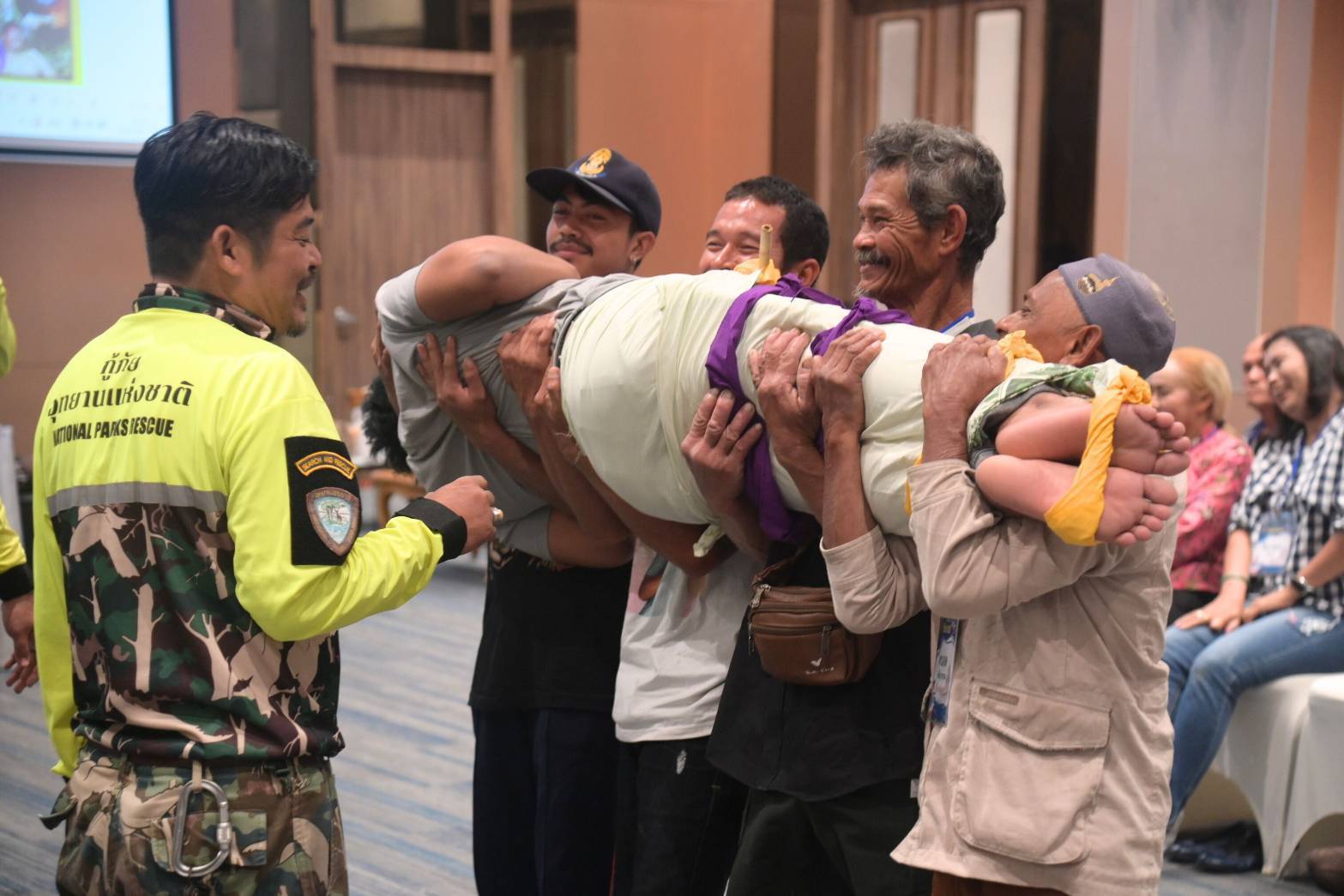 กรมประมงโชว์ผลสำเร็จ ดันไต๋รักษ์ชาติ สู่ Smart Master Fisher ยกระดับ “ผู้หาปลาเลี้ยงคน ผู้สร้างความมั่นคงทางอาหาร” สู่มาตรฐานสากล 9 445972