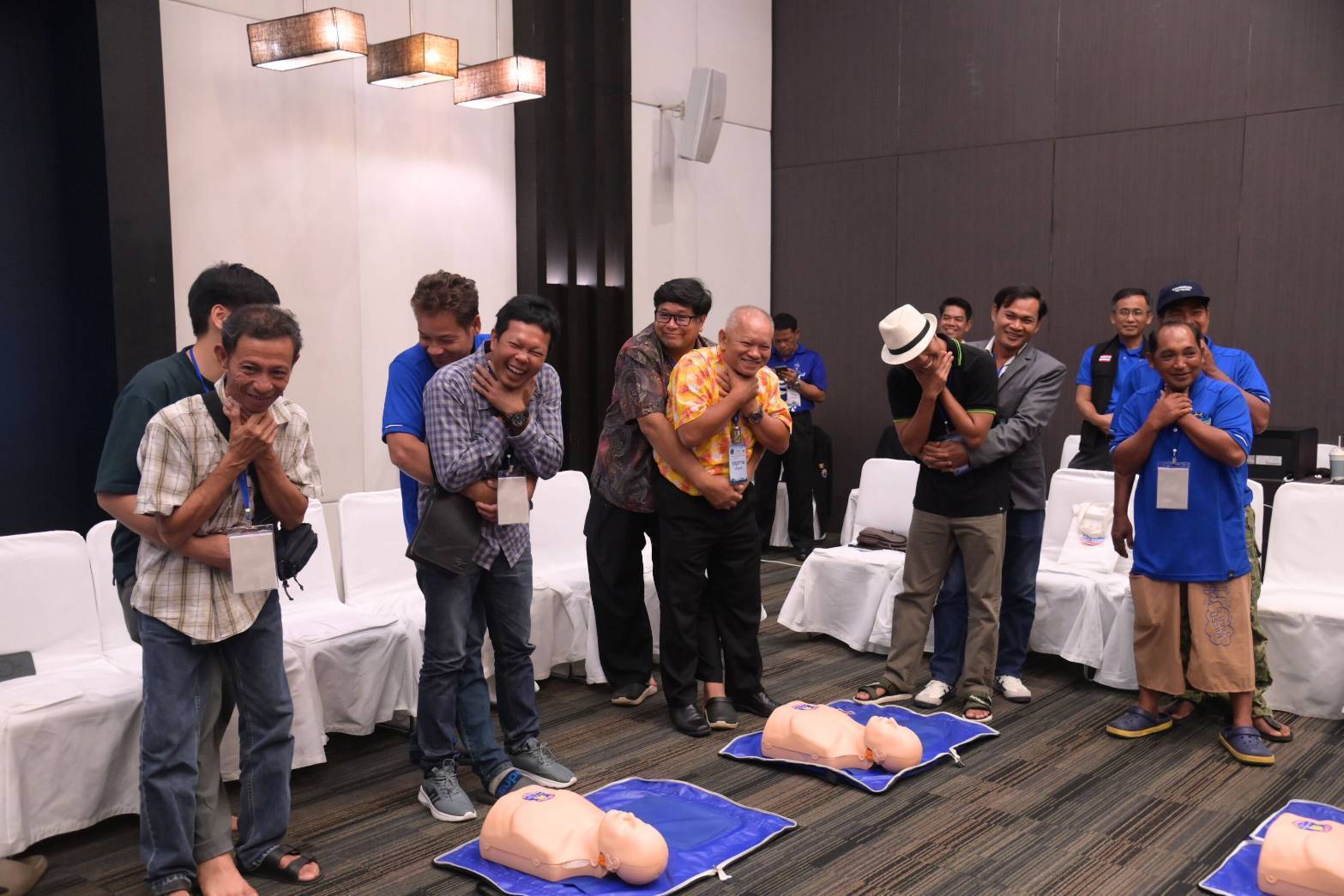 กรมประมงโชว์ผลสำเร็จ ดันไต๋รักษ์ชาติ สู่ Smart Master Fisher ยกระดับ “ผู้หาปลาเลี้ยงคน ผู้สร้างความมั่นคงทางอาหาร” สู่มาตรฐานสากล 11 445974