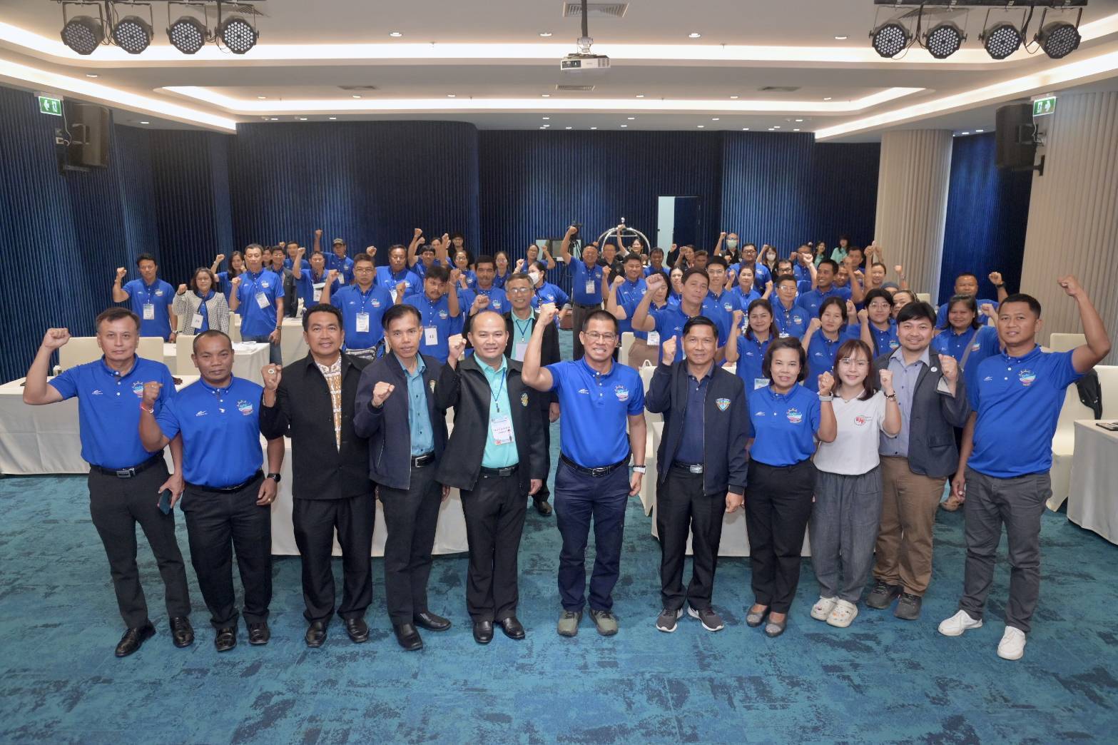 กรมประมงโชว์ผลสำเร็จ ดันไต๋รักษ์ชาติ สู่ Smart Master Fisher ยกระดับ “ผู้หาปลาเลี้ยงคน ผู้สร้างความมั่นคงทางอาหาร” สู่มาตรฐานสากล 12 445975