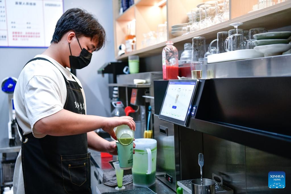 ลัดเลาะศูนย์กลางอุตสาหกรรม 'มัทฉะ' ระดับโลกในกุ้ยโจว 5 499583095 1143590061143369 3525809393527745207 n