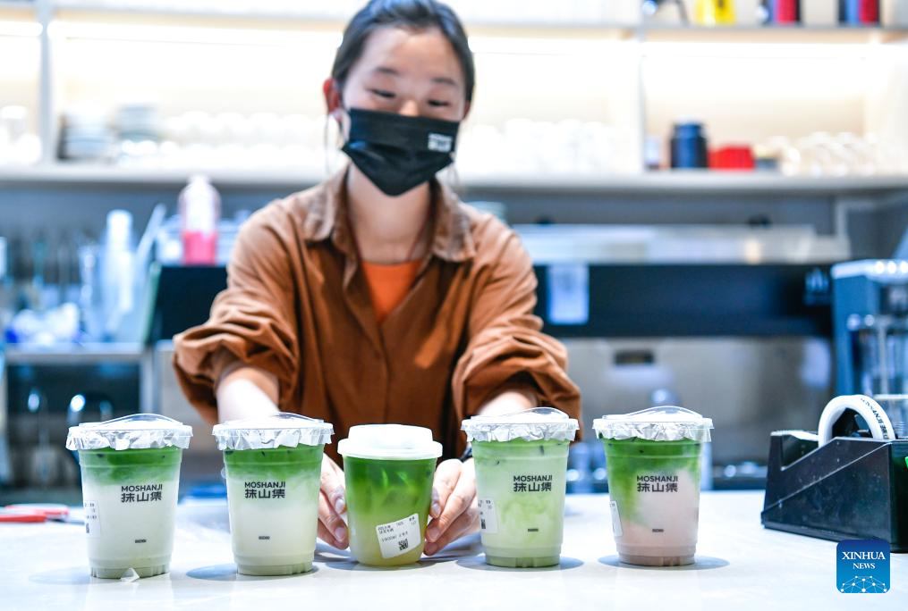 ลัดเลาะศูนย์กลางอุตสาหกรรม 'มัทฉะ' ระดับโลกในกุ้ยโจว 3 499585630 1143590064476702 8692939351938072929 n