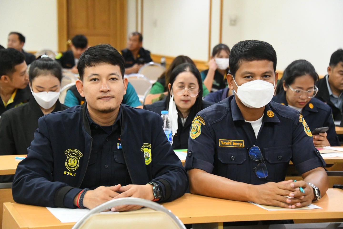 กวก. ติวเข้มสารวัตรเกษตรทั่วประเทศขับเคลื่อนปุ๋ยและชีวภัณฑ์ ย้ำผลิตปุ๋ยปลอมโทษจำคุกสูงถึง 15 ปี ปรับสูงสุด 2 ล้านบาท 4 500669779 1135673011927294 4576901091017175472 n