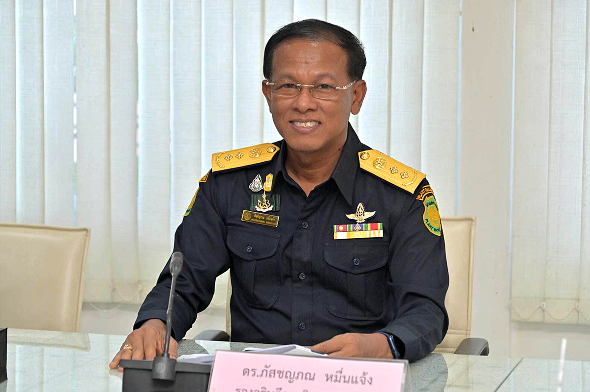 กรมวิชาการเกษตรเปิดมิติใหม่กำจัดแมลงศัตรูหลังเก็บเกี่ยว ชงใช้สารรมอีโคฟูมและเวเปอร์ฟอสกำจัด ใช้เวลาน้อย ปลอดภัย ไม่กระทบคุณภาพผลผลิต 2 DD DOA