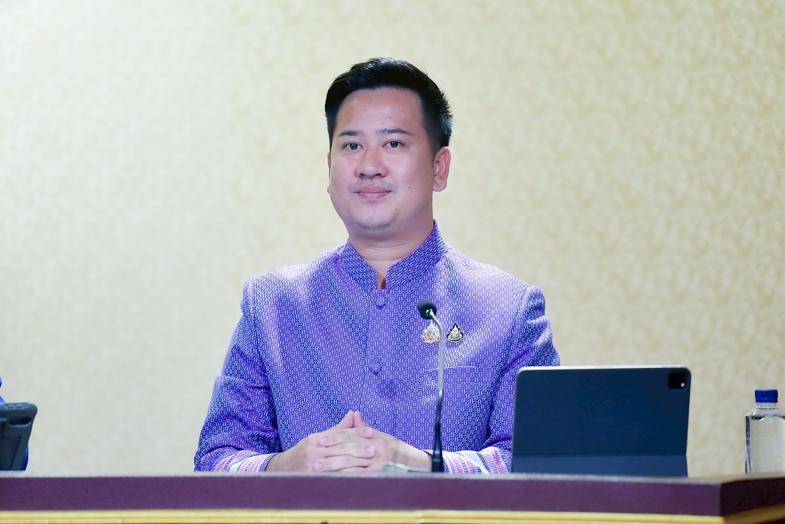 รัฐบาลชูผลงาน 6 เดือน IMG 96998 20250531121113000000