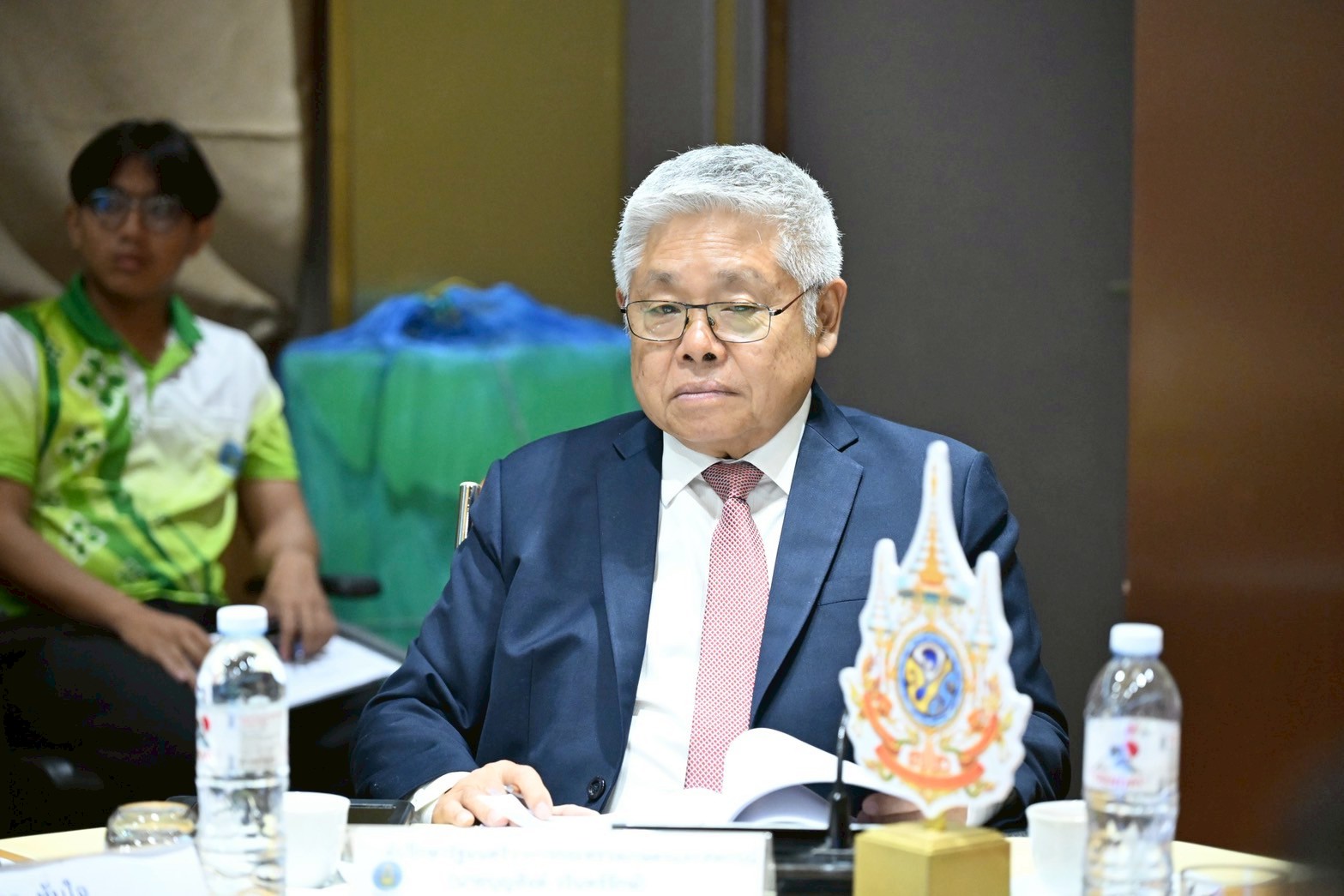 คณะอนุกรรมการกำกับติดตามการแก้ไขปัญหาของสมัชชาเกษตรกรภาคอีสานและสมาพันธ์เกษตรกรอีสาน เห็นชอบหลักเกณฑ์กำหนดราคาค่าชดเชย เร่งเยียวยาเกษตรกรที่ได้รับผลกระทบจากโครงการชลประทาน 4 LINE ALBUM 15568 250515 11