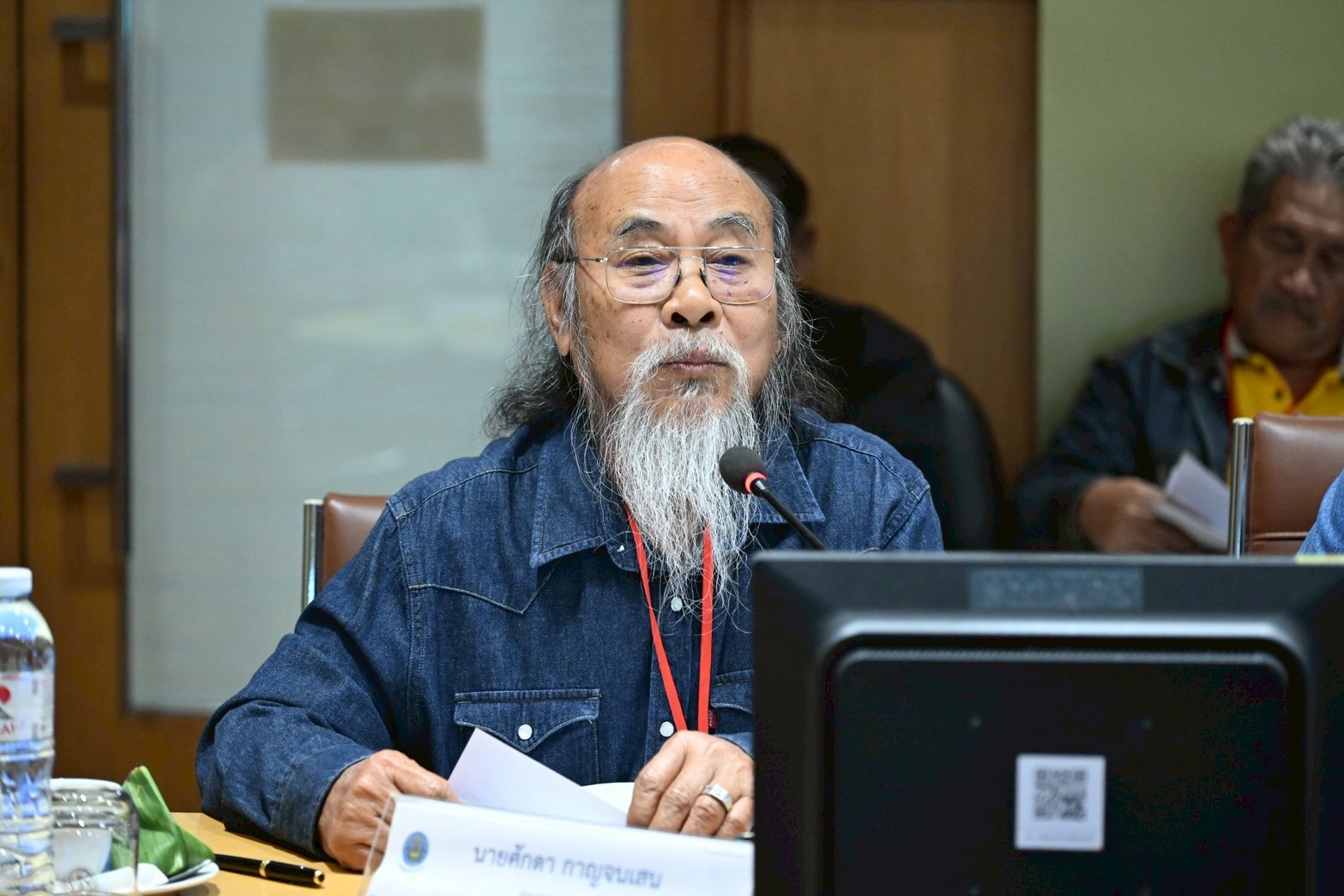 คณะอนุกรรมการกำกับติดตามการแก้ไขปัญหาของสมัชชาเกษตรกรภาคอีสานและสมาพันธ์เกษตรกรอีสาน เห็นชอบหลักเกณฑ์กำหนดราคาค่าชดเชย เร่งเยียวยาเกษตรกรที่ได้รับผลกระทบจากโครงการชลประทาน 10 LINE ALBUM 15568 250515 27