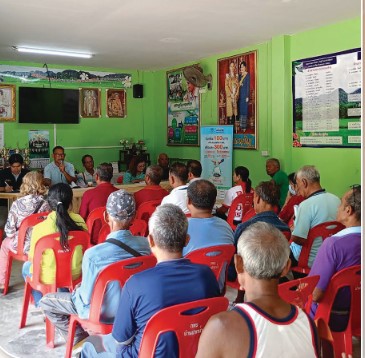 สถาบันเกษตรกรดีเด่นแห่งชาติ ประจำปี 2568 สถาบันเกษตรกรผู้ใช้น้ำชลประทาน S 2