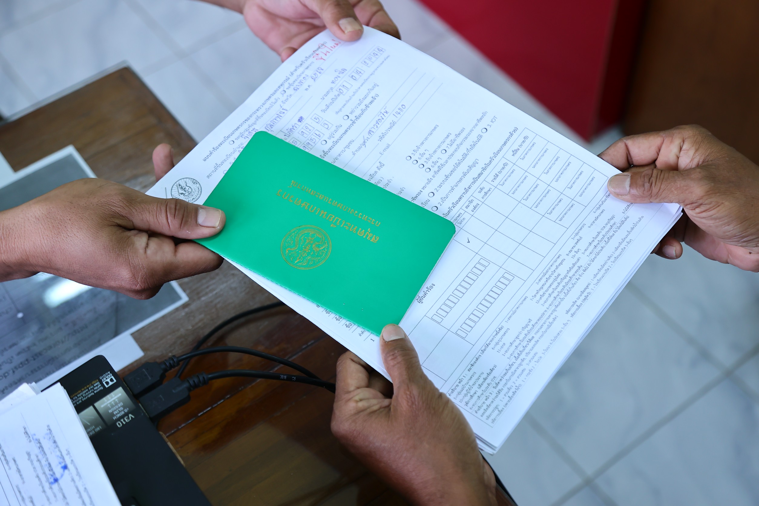 เชิญชวนเกษตรกรแจ้งขึ้นทะเบียนและปรับปรุงทะเบียนเกษตรกร ปีการผลิต 2568/69ข้อมูลชัด รัฐช่วยตรงจุดเริ่มต้นอยู่ที่การขึ้นทะเบียนเกษตรกร 3 S 1007689734