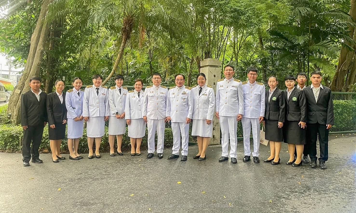 ม.แม่โจ้ ทูลเกล้าฯถวายเมล็ดพันธุ์ข้าว แด่ สมเด็จพระกนิษฐาธิราชเจ้า กรมสมเด็จพระเทพรัตนราชสุดาฯ สยามบรมราชกุมารี 8 S 12853273