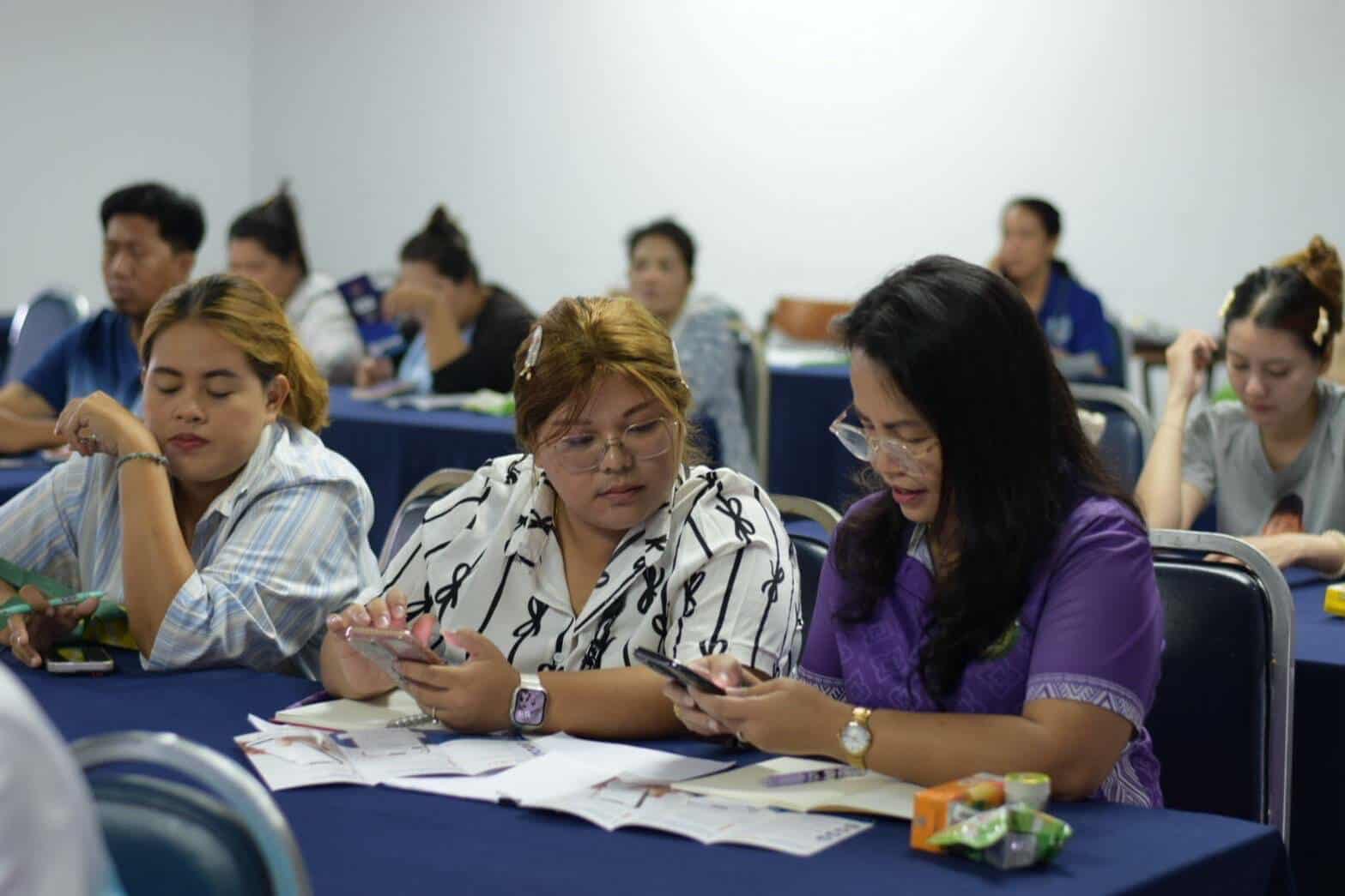 กรมประมงเร่งเดินหน้าประชาสัมพันธ์ “โครงการประมงรวมใจ จ่ายระบบติดตามเรือประมงไทย (VMS) คนละครึ่ง” เข้าสู่โค้งสุดท้าย เหลือเวลาอีกเพียง 5 วัน เท่านั้น 4 S 13402121