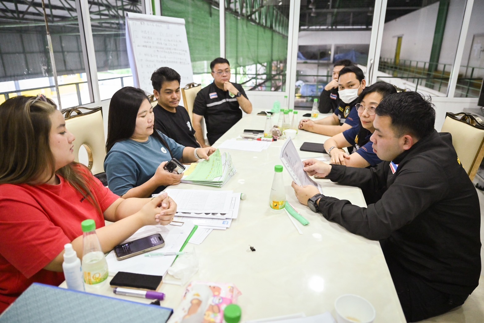 ธนดล นำทีม ฉก.พญานาคราช ลุยตรวจทุเรียนแช่เยือกแข็ง ในพื้นที่จังหวัดปทุมธานีอย่างต่อเนื่อง 7 S 17539120