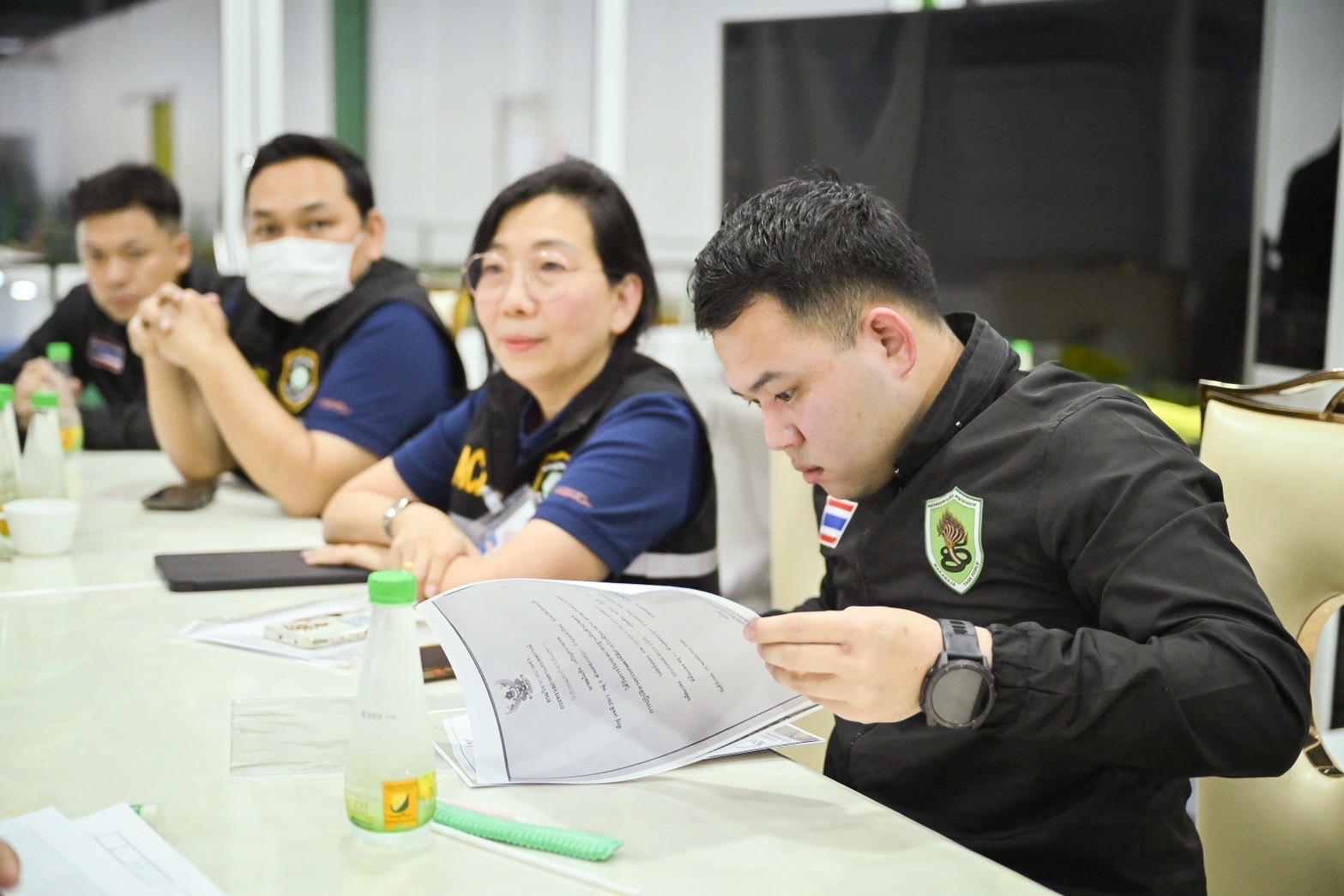 ธนดล นำทีม ฉก.พญานาคราช ลุยตรวจทุเรียนแช่เยือกแข็ง ในพื้นที่จังหวัดปทุมธานีอย่างต่อเนื่อง 5 S 17539121