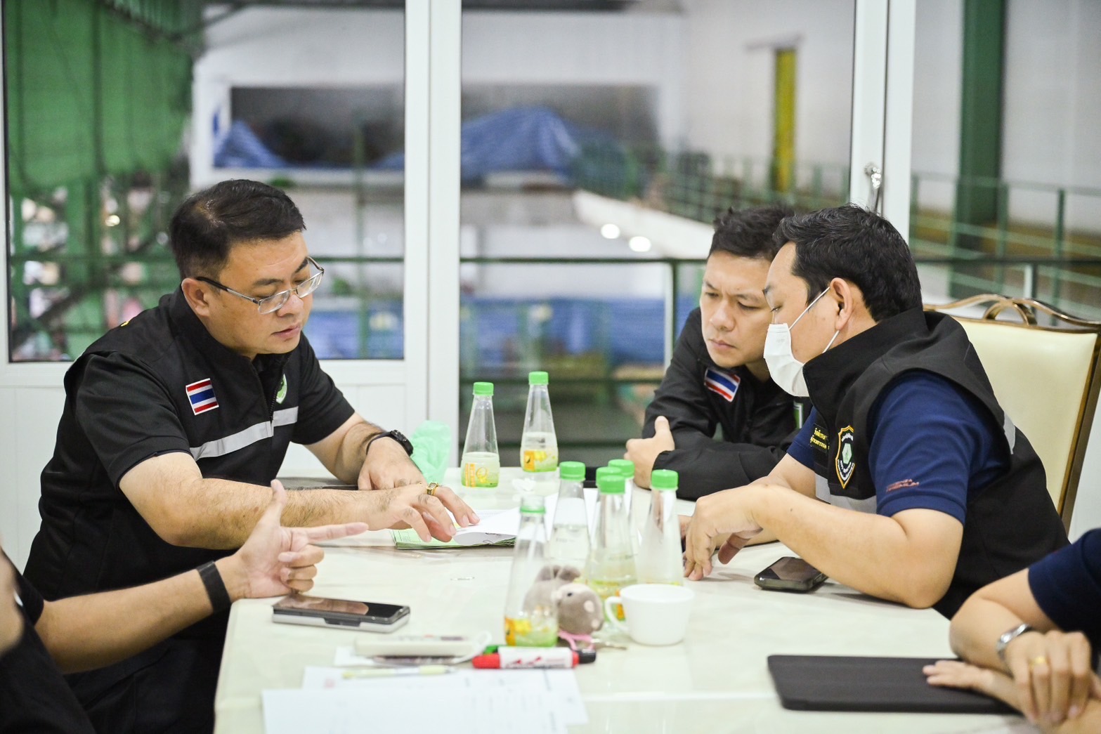 ธนดล นำทีม ฉก.พญานาคราช ลุยตรวจทุเรียนแช่เยือกแข็ง ในพื้นที่จังหวัดปทุมธานีอย่างต่อเนื่อง 8 S 17539122