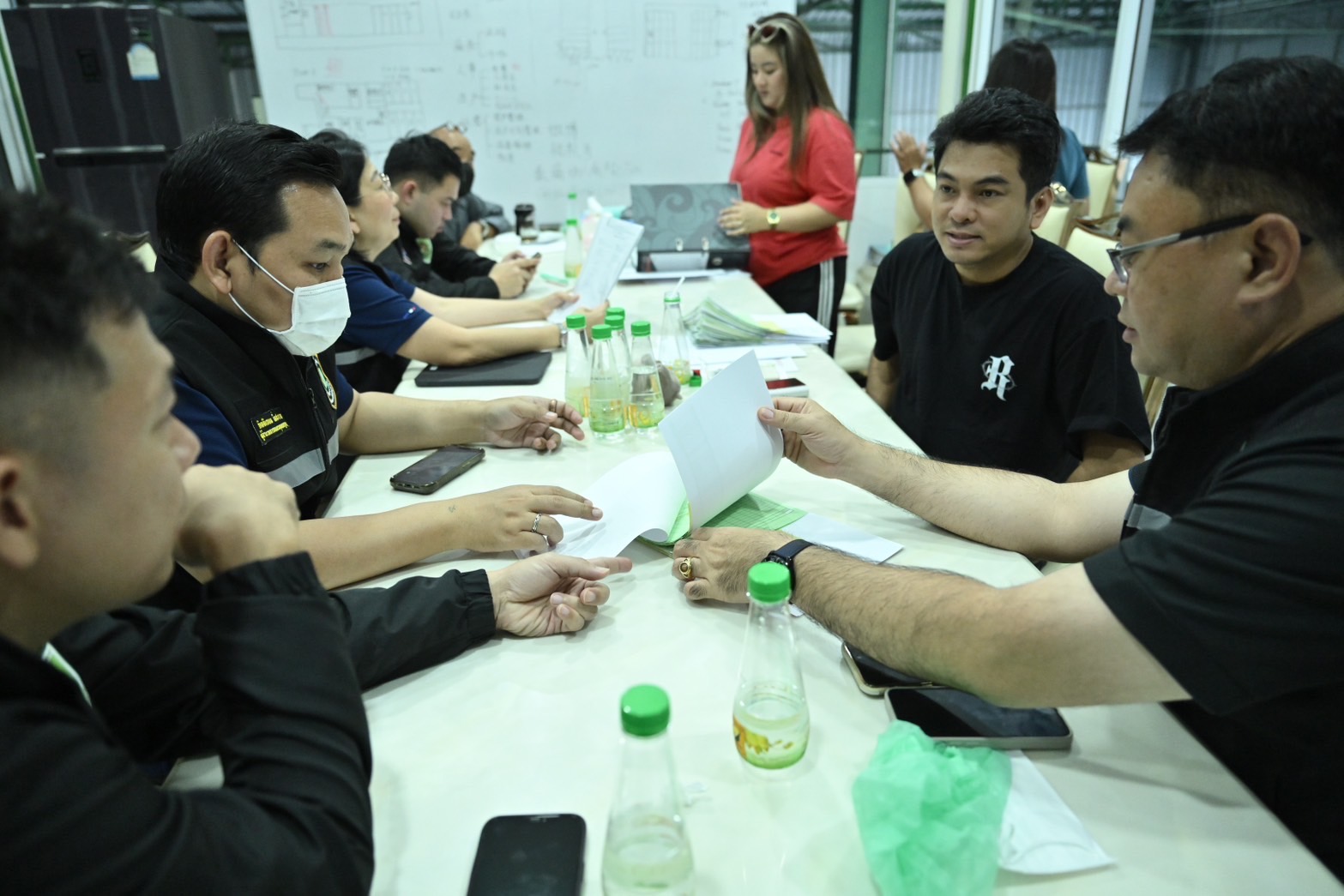 ธนดล นำทีม ฉก.พญานาคราช ลุยตรวจทุเรียนแช่เยือกแข็ง ในพื้นที่จังหวัดปทุมธานีอย่างต่อเนื่อง 10 S 17539123