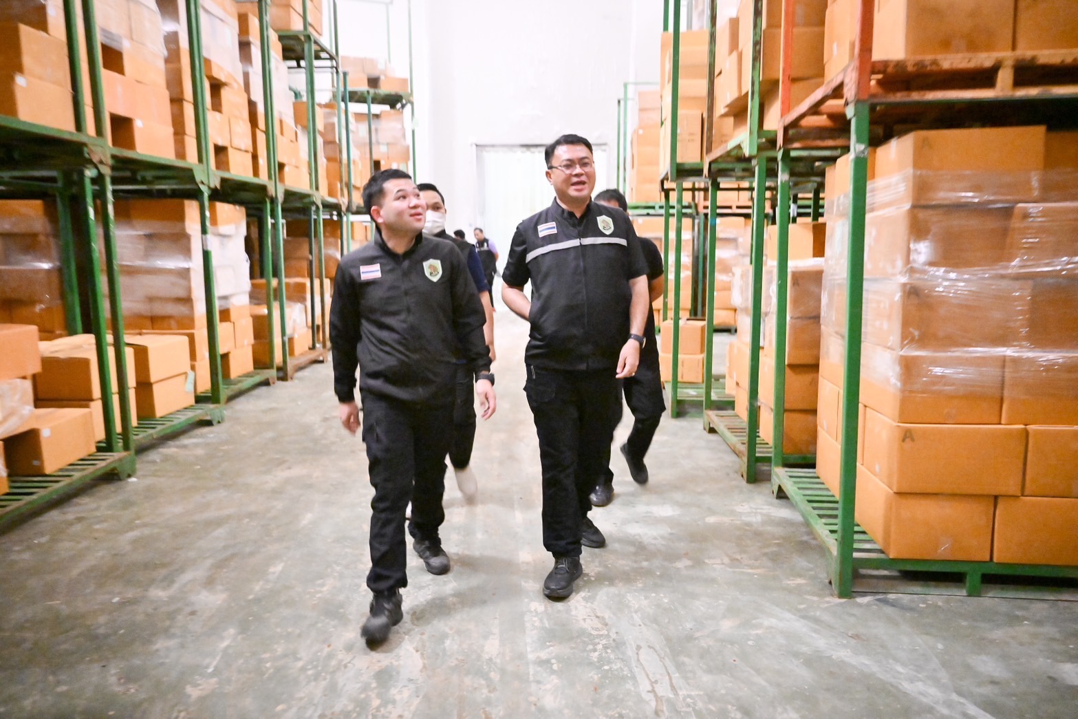 ธนดล นำทีม ฉก.พญานาคราช ลุยตรวจทุเรียนแช่เยือกแข็ง ในพื้นที่จังหวัดปทุมธานีอย่างต่อเนื่อง 13 S 17539129