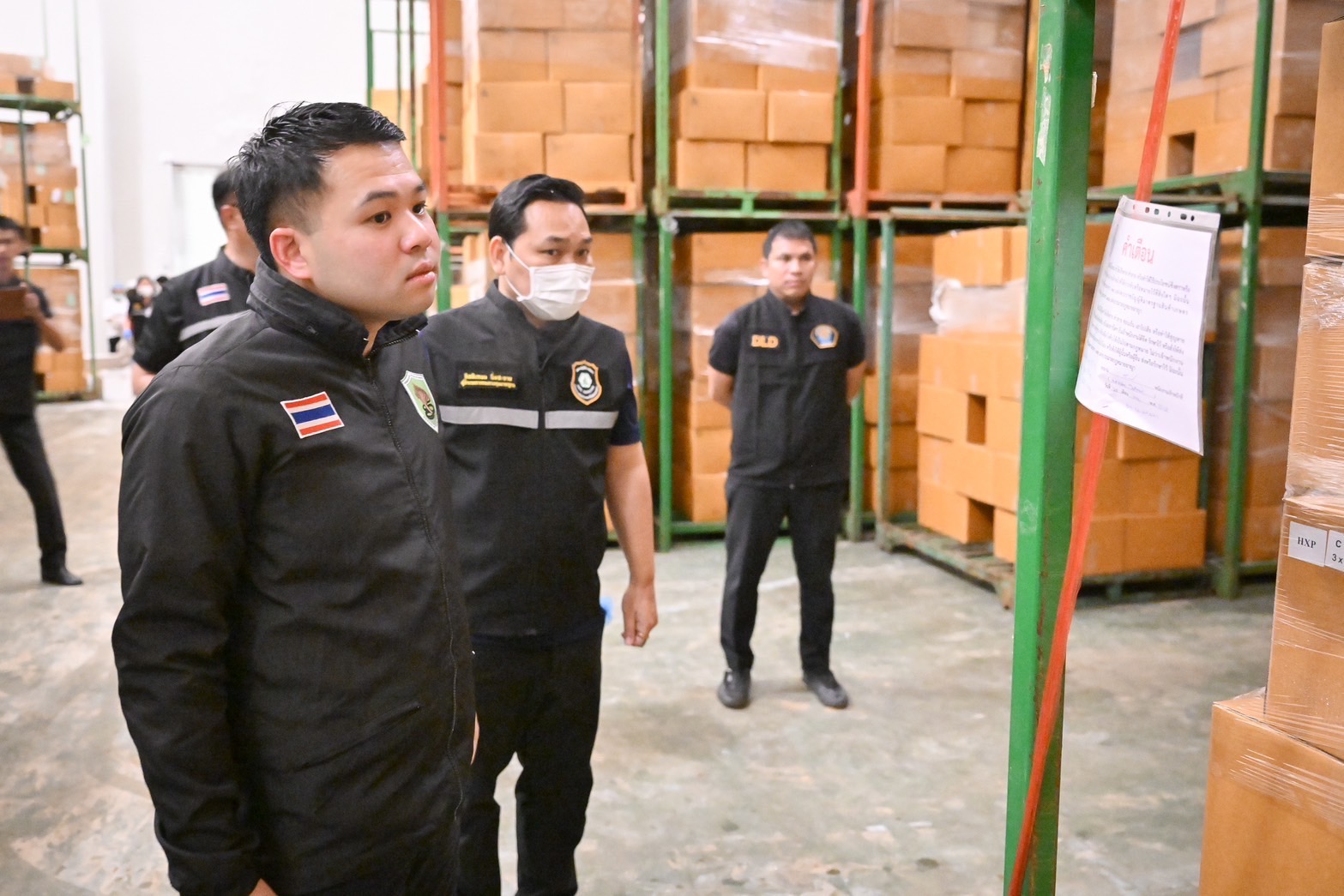 ธนดล นำทีม ฉก.พญานาคราช ลุยตรวจทุเรียนแช่เยือกแข็ง ในพื้นที่จังหวัดปทุมธานีอย่างต่อเนื่อง 12 S 17539130