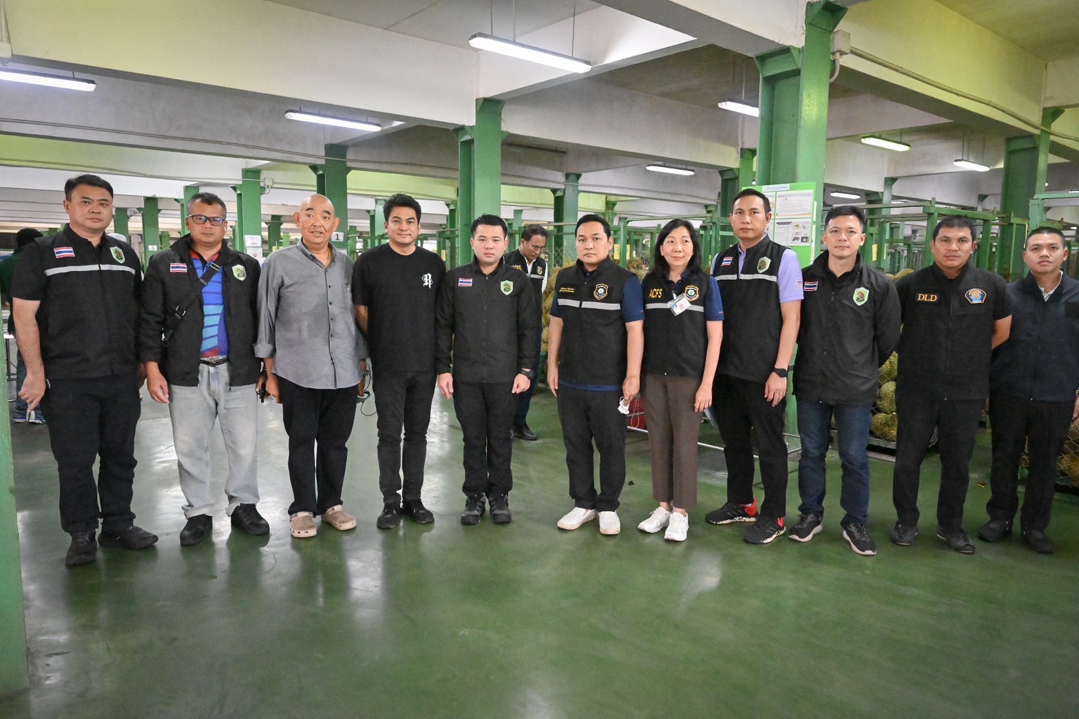 ธนดล นำทีม ฉก.พญานาคราช ลุยตรวจทุเรียนแช่เยือกแข็ง ในพื้นที่จังหวัดปทุมธานีอย่างต่อเนื่อง 6 S 17539133