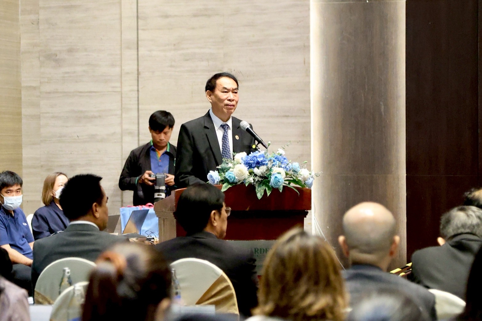 กระทรวงเกษตรฯ ขับเคลื่อนระบบ “ASP” ยกระดับเกษตรไทยสู่ “ระบบเกษตรบริการ” ลดภาระเกษตรกร ให้เข้าถึงเทคโนโลยีและบริการอย่างมืออาชีพ ดึงภาคเอกชน-นักวิจัยร่วมเสริมแกร่ง 3 S 17678452