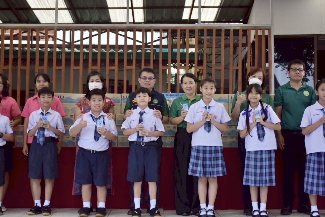 คกก.อาหารนม (นมโรงเรียน) ย้ำ มั่นใจได้ พร้อมเร่งส่งตรงถึงมือน้องๆ แน่นอน 11 S 185368624