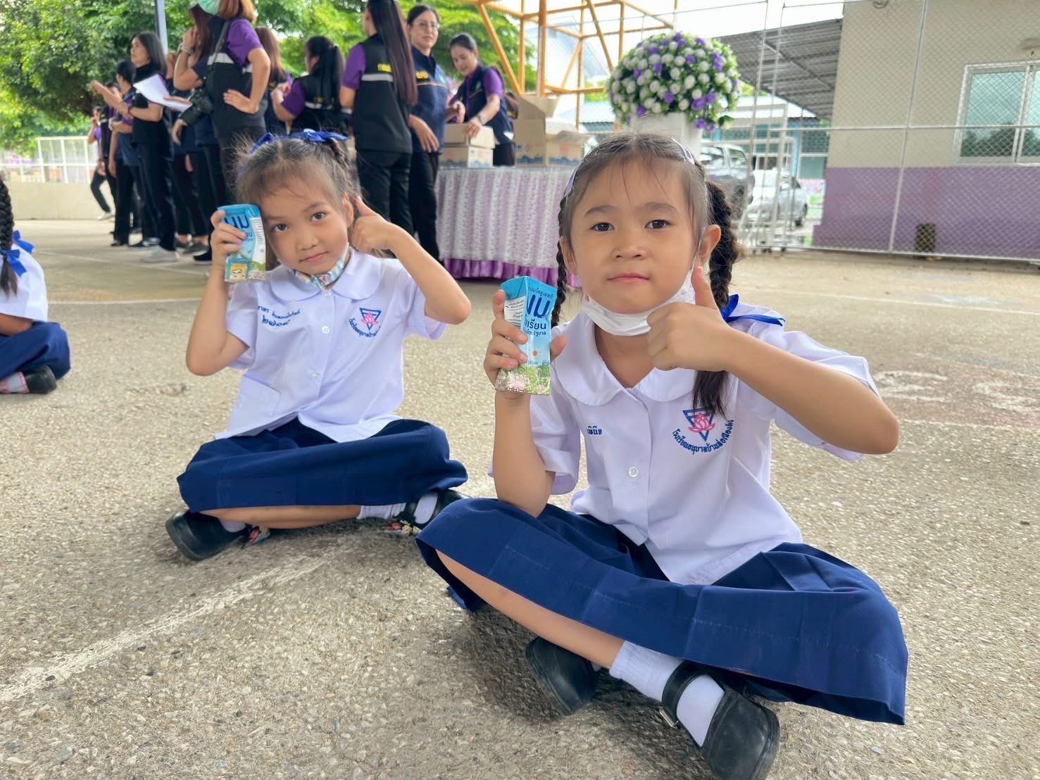 คกก.อาหารนม (นมโรงเรียน) ย้ำ มั่นใจได้ พร้อมเร่งส่งตรงถึงมือน้องๆ แน่นอน 13 S 185368627