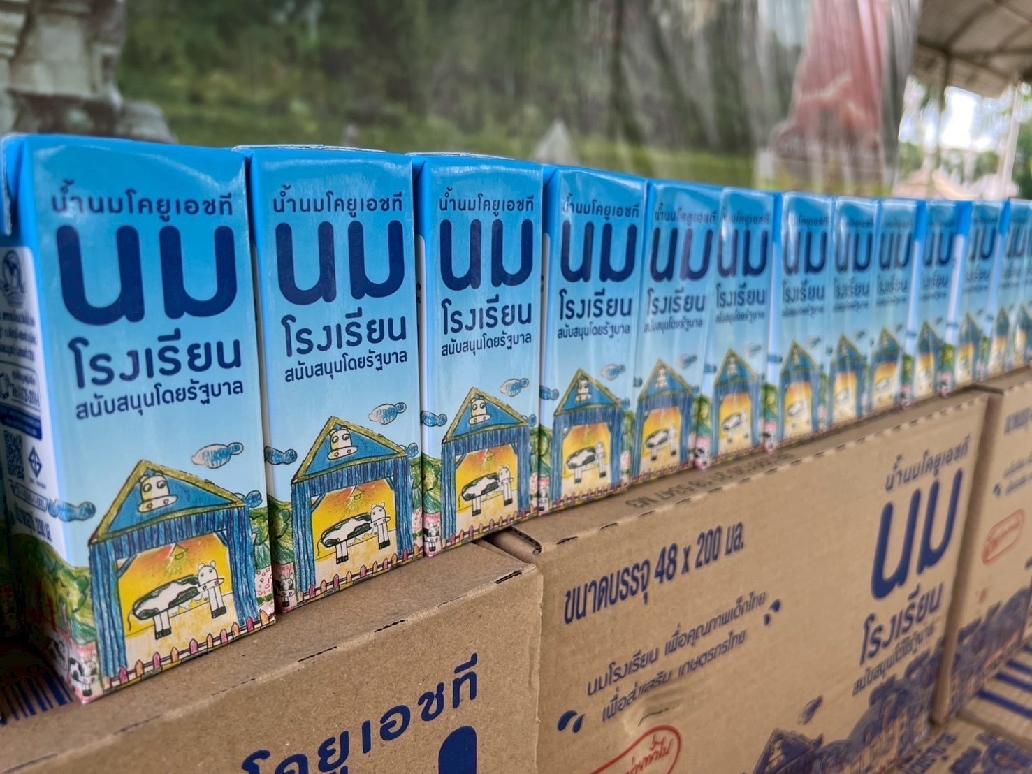 คกก.อาหารนม (นมโรงเรียน) ย้ำ มั่นใจได้ พร้อมเร่งส่งตรงถึงมือน้องๆ แน่นอน 16 S 185368629