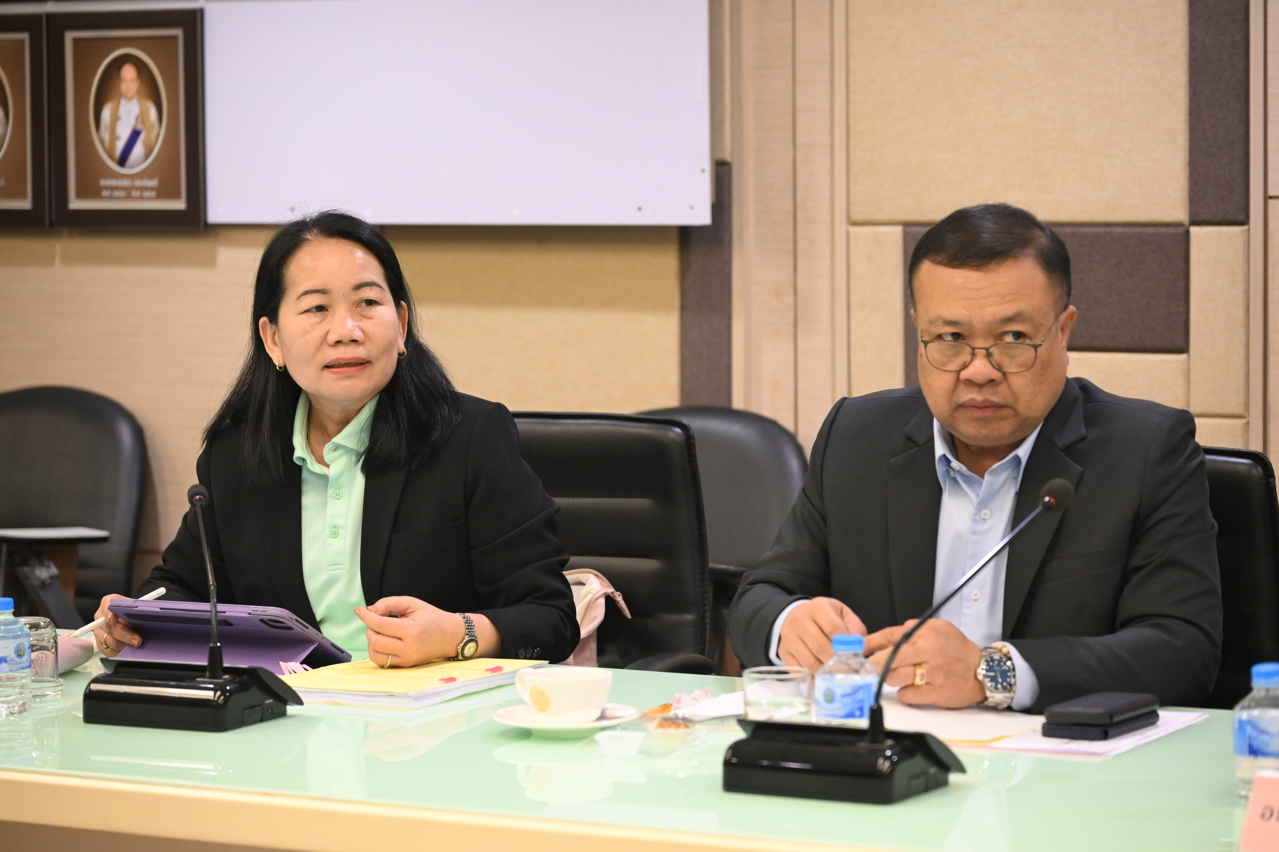 ปลัดเกษตรฯ ประกาศชัด เด็กนักเรียนต้องได้ดื่มนมโคแท้ 100% คุณภาพดี ให้ครบ 260 วันต่อปีการศึกษา 5 S 478396464