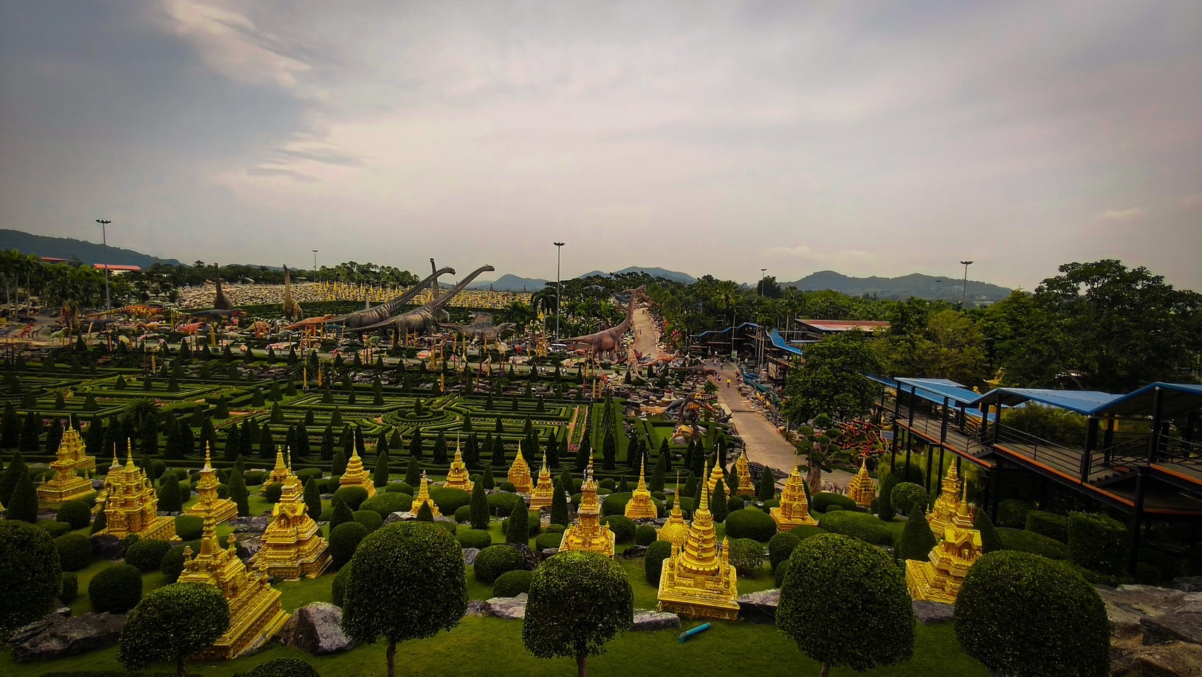 เที่ยวฟรีทั้งครอบครัว สวนนงนุชพัทยา จัดใหญ่ไฟกระพริบโปรสุดพิเศษ “ซื้อ 1 แถม 1”ตลอดเดือนมิถุนายน 2568 เท่านั้น 2 S 5022764