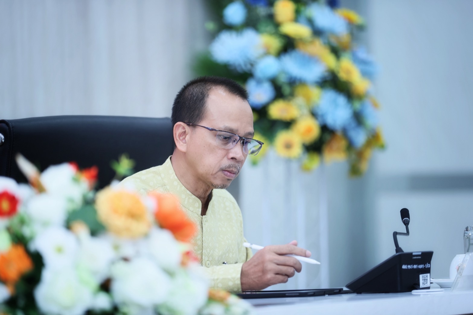 รวมพลัง สืบสาน รักษา ต่อยอดพระราชปณิธาน สศก. ร่วมภาคีเครือข่าย เปิดเวทีสัมมนาผลสำเร็จโครงการอันเนื่องมาจากพระราชดำริ ปี 2568 8 S 9936958