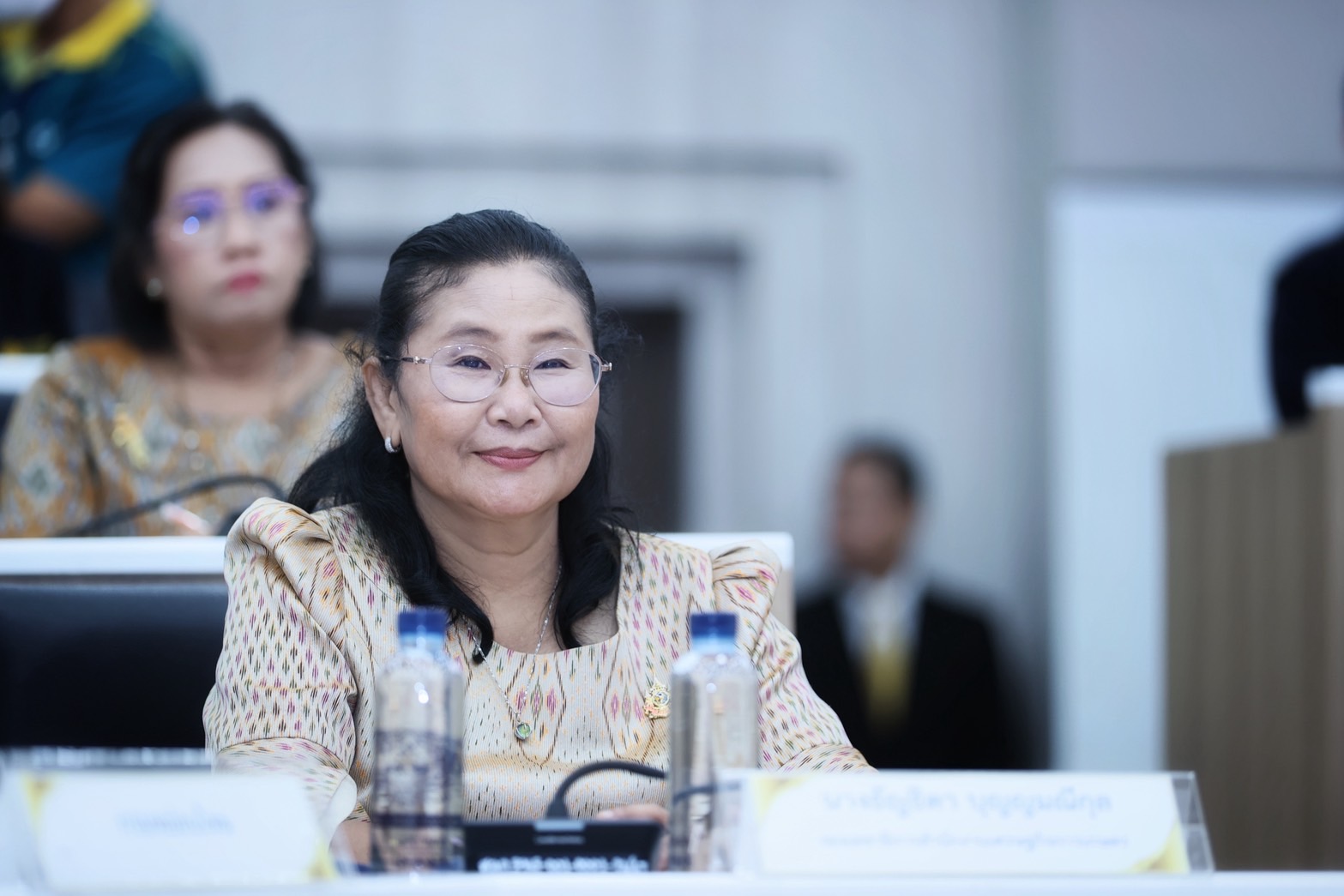 รวมพลัง สืบสาน รักษา ต่อยอดพระราชปณิธาน สศก. ร่วมภาคีเครือข่าย เปิดเวทีสัมมนาผลสำเร็จโครงการอันเนื่องมาจากพระราชดำริ ปี 2568 10 S 9936963