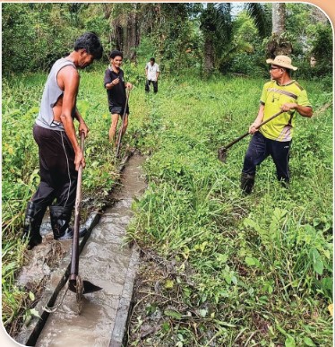 สถาบันเกษตรกรดีเด่นแห่งชาติ ประจำปี 2568 สถาบันเกษตรกรผู้ใช้น้ำชลประทาน Scre 1