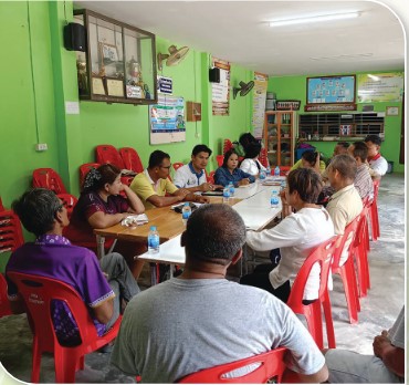 สถาบันเกษตรกรดีเด่นแห่งชาติ ประจำปี 2568 สถาบันเกษตรกรผู้ใช้น้ำชลประทาน Scree 1