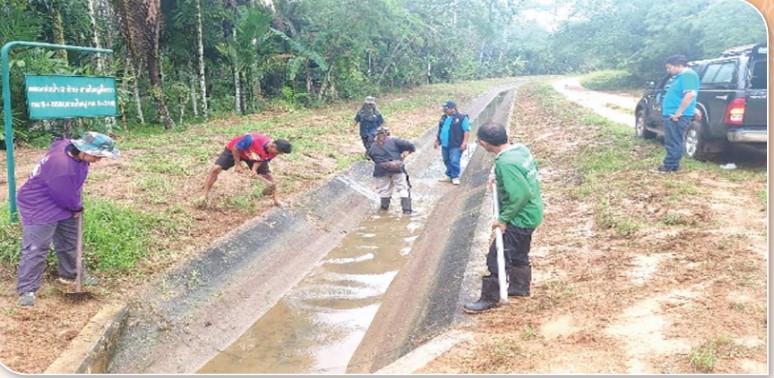 สถาบันเกษตรกรดีเด่นแห่งชาติ ประจำปี 2568 สถาบันเกษตรกรผู้ใช้น้ำชลประทาน Scree 2