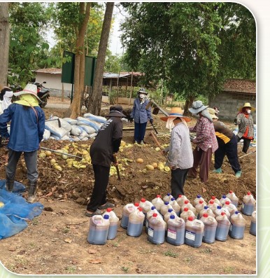 สถาบันเกษตรกรดีเด่นแห่งชาติ ประจำปี 2568 ศูนย์ส่งเสริมและผลิตพันธุ์ข้าวชุมชน ประเภทข้าวหอมมะลิ Screenshot 1 2