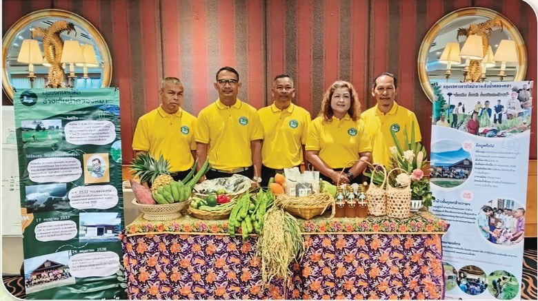 สถาบันเกษตรกรดีเด่นแห่งชาติ ประจำปี 2568 สถาบันเกษตรกรผู้ใช้น้ำชลประทาน Screenshot 2025 05 30