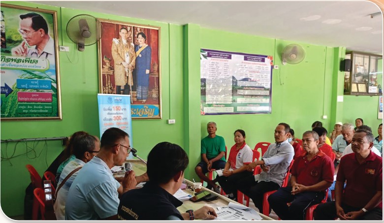 สถาบันเกษตรกรดีเด่นแห่งชาติ ประจำปี 2568 สถาบันเกษตรกรผู้ใช้น้ำชลประทาน Screenshot 2025 05 301