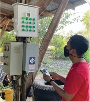 สถาบันเกษตรกรดีเด่นแห่งชาติ Screenshot 2025 3