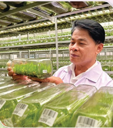 ปราชญ์เกษตรดีเด่น ประจำปี2568 คน