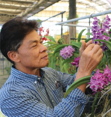 ปราชญ์เกษตรดีเด่น ประจำปี2568 คนสอง 1