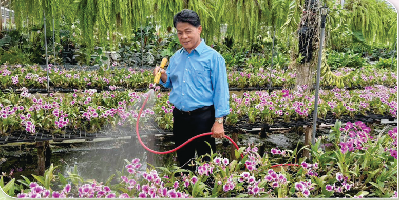 ปราชญ์เกษตรดีเด่น ประจำปี2568 คนสอง 6