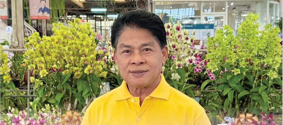 ปราชญ์เกษตรดีเด่น ประจำปี2568 คนสอง