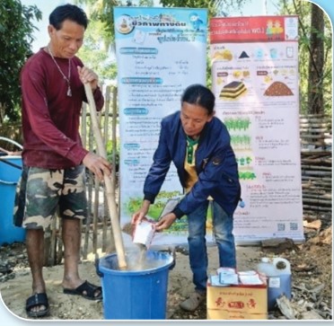 เกษตรกรดีเด่นแห่งชาติ ประจำปี 2568 สาขาการพัฒนาที่ดินเพื่อเกษตรกรรม ถถ