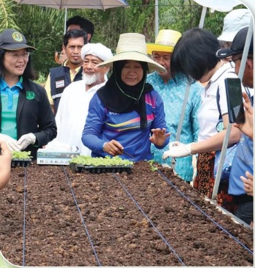 เกษตรกรดีเด่นแห่งชาติ ประจำปี 2568 สาขาบัญชีฟาร์ม บัญชี 33