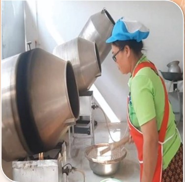 สถาบันเกษตรกรดีเด่นแห่งชาติ กลุ่มแม่บ้านเกษตรกร ปี 2568 บ้าน 9