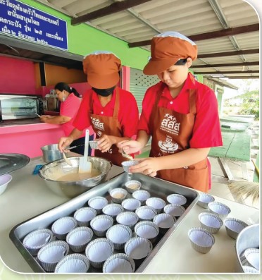 สถาบันเกษตรกรดีเด่นแห่งชาติ กลุ่มยุวเกษตรกร ประจำปี 2568 ประจำปี 2568 31