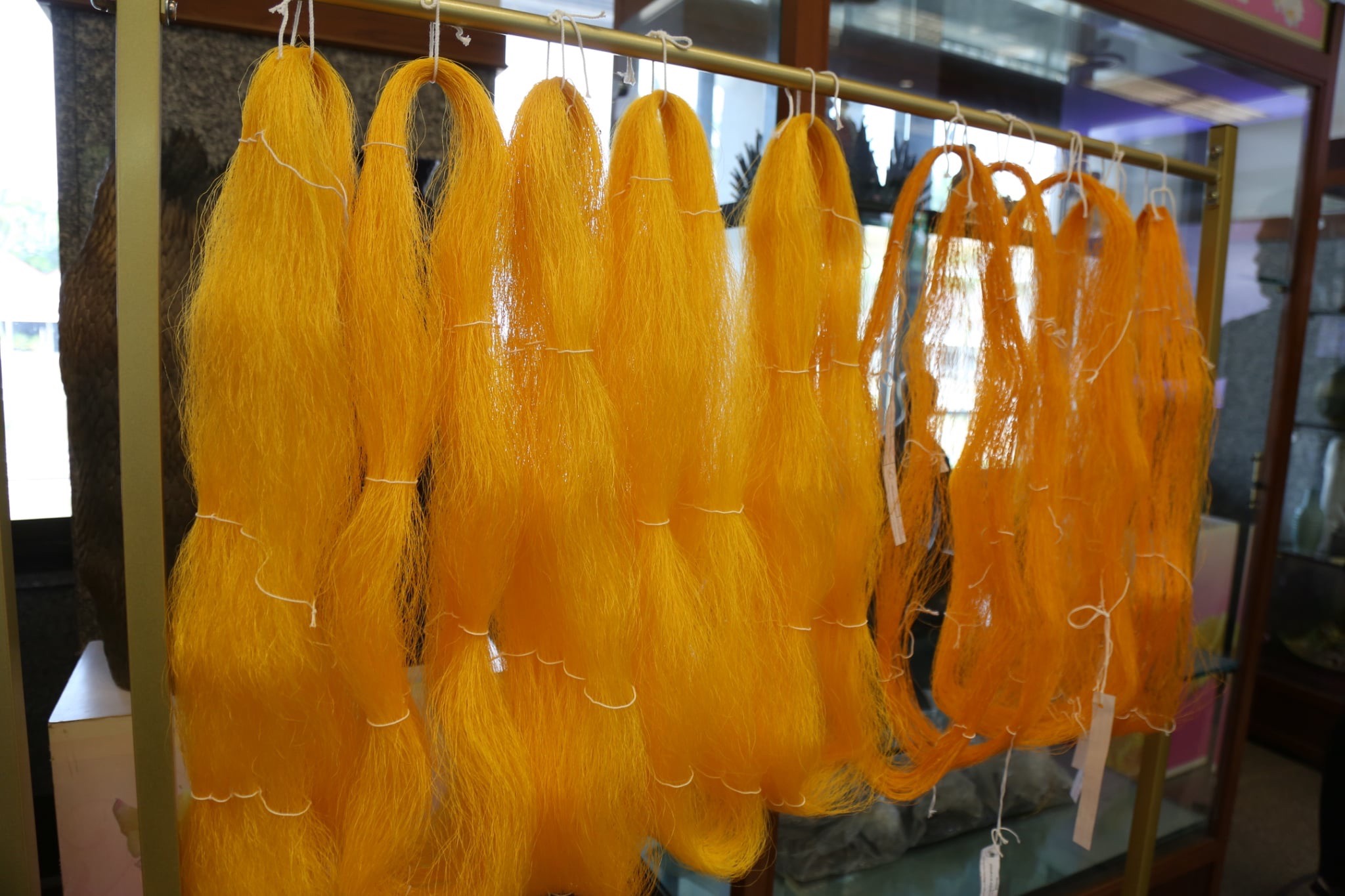 กรมหม่อนไหมเตรียมจัดงานประกวดเส้นไหมระดับประเทศ ประจำปี 2568 4 ภาพกม3