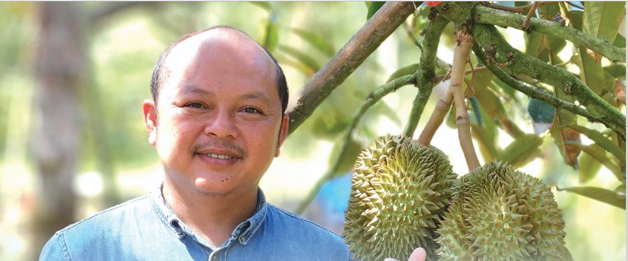 เกษตรกรดีเด่นแห่งชาติ ประจำปี 2568 วสันต์ 1