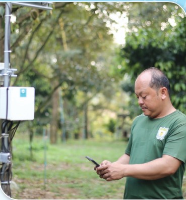 เกษตรกรดีเด่นแห่งชาติ ประจำปี 2568 วสันต์ 3