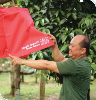 เกษตรกรดีเด่นแห่งชาติ ประจำปี 2568 วสันต์ 4