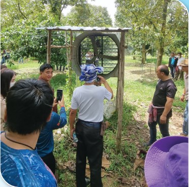 เกษตรกรดีเด่นแห่งชาติ ประจำปี 2568 วสันต์ 7