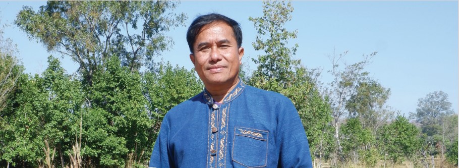 ปราชญ์เกษตรผู้นำชุมชนและเครือข่าย วันนา